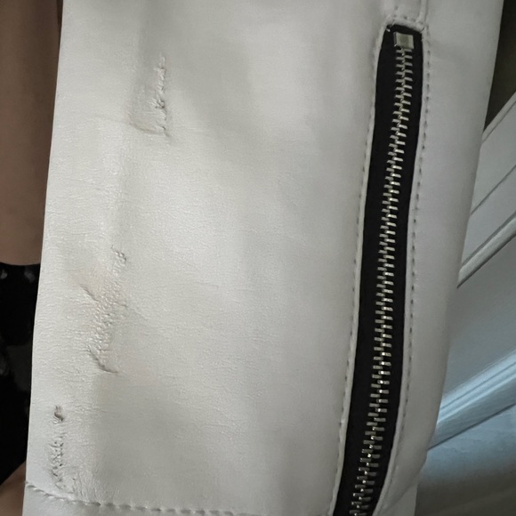 leather jacket - Picture 6 of 6